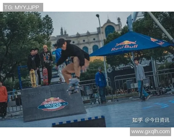 滑板灵活性大比拼成都滑板队荣登第五名展现实力与风采